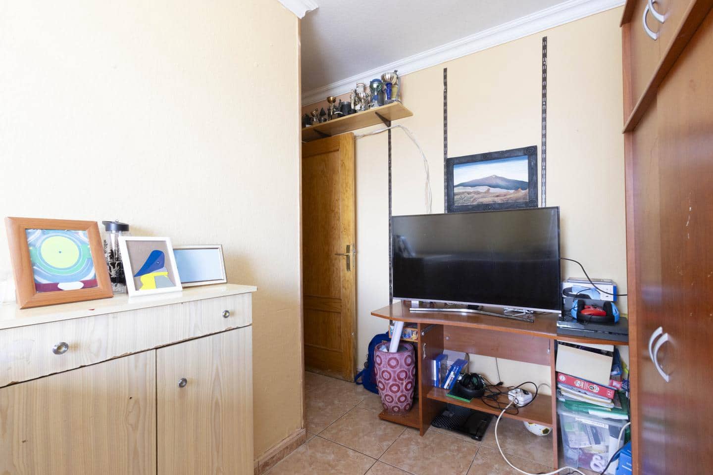 3 bedroom Flat for sale in Puerto de la Cruz - € 185,000 (Ref: 9850524)