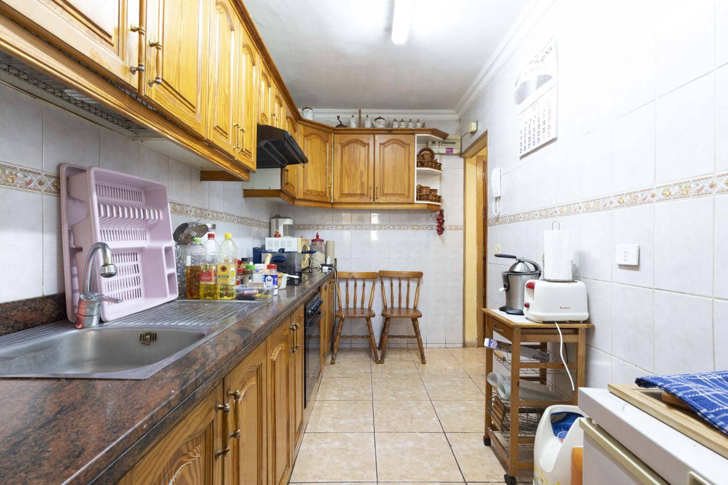 3 bedroom Flat for sale in Puerto de la Cruz - € 185,000 (Ref: 9850524)