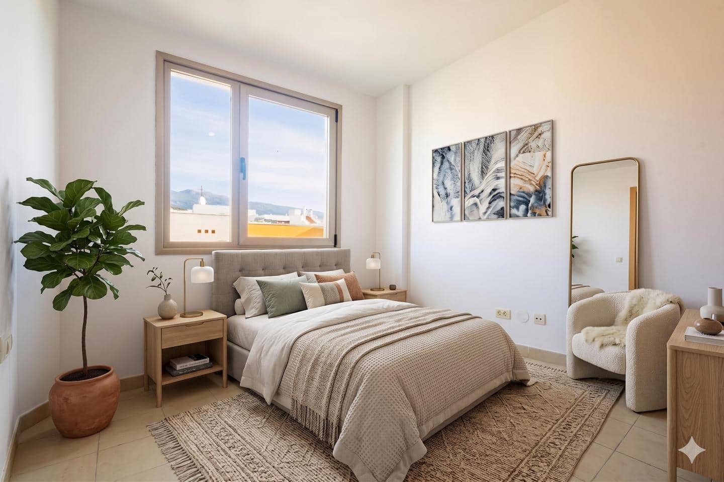 3 quarto Apartamento para venda em San Isidro de Abona com garagem - 215 000 € (Ref: 9852137)