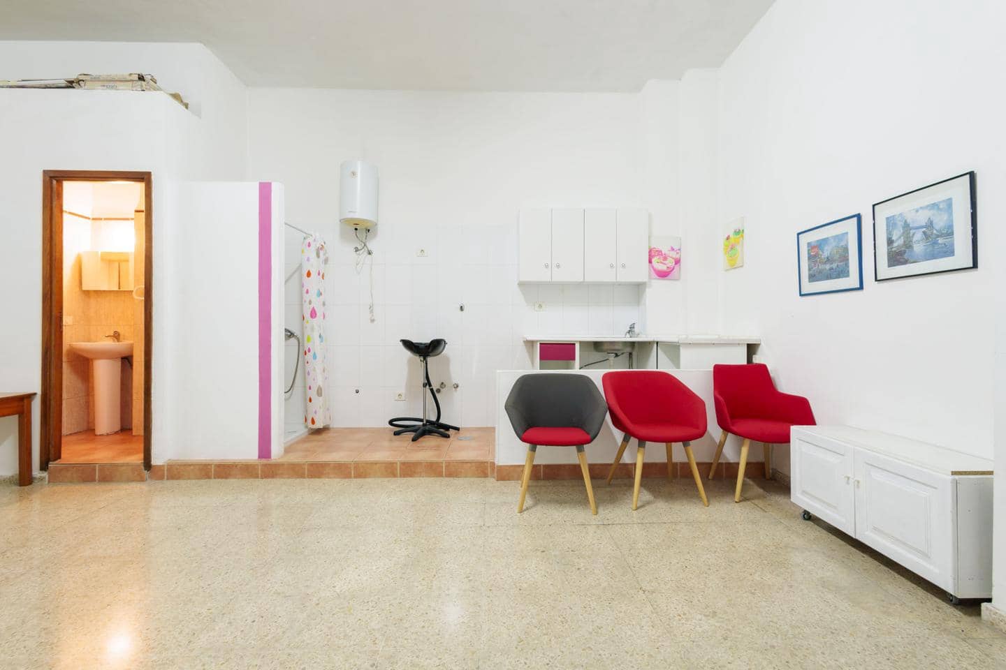 1 sypialnia Biznes na sprzedaż w Santa Cruz de Tenerife - 140 000 € (Ref: 9854446)
