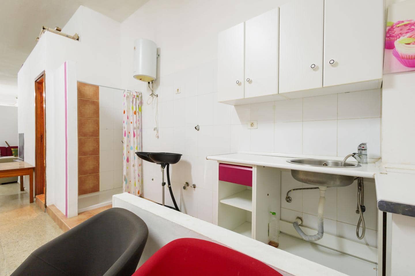 1 sypialnia Biznes na sprzedaż w Santa Cruz de Tenerife - 140 000 € (Ref: 9854446)