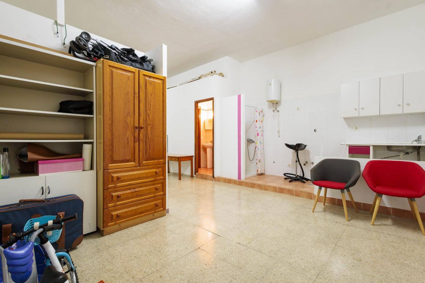 1 sypialnia Biznes na sprzedaż w Santa Cruz de Tenerife - 140 000 € (Ref: 9854446)