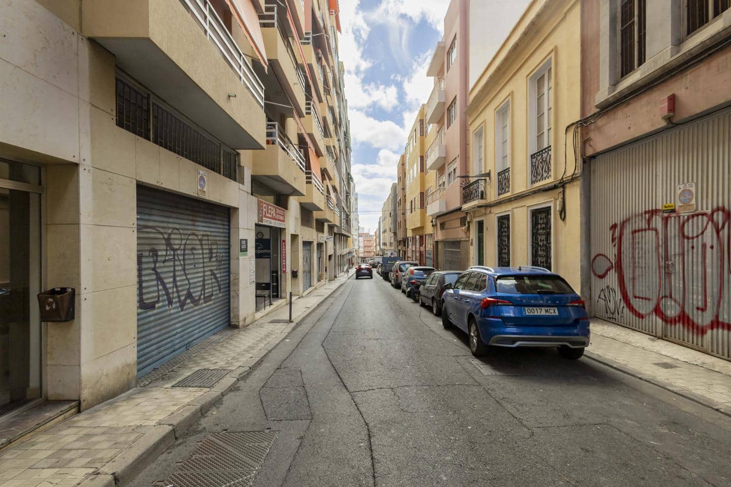1 sypialnia Biznes na sprzedaż w Santa Cruz de Tenerife - 140 000 € (Ref: 9854446)