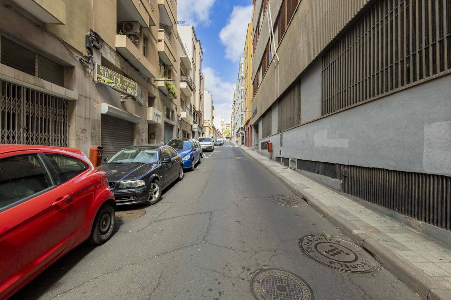 1 sypialnia Biznes na sprzedaż w Santa Cruz de Tenerife - 140 000 € (Ref: 9854446)
