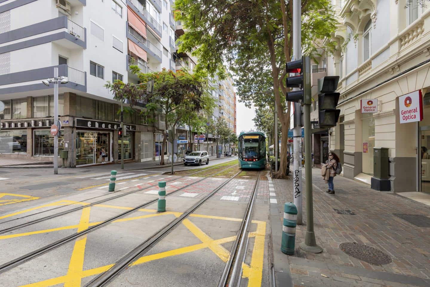 1 sypialnia Biznes na sprzedaż w Santa Cruz de Tenerife - 140 000 € (Ref: 9854446)