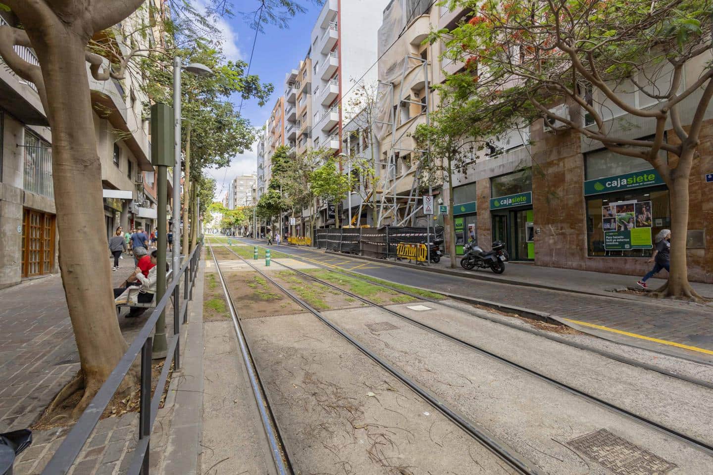 1 sypialnia Biznes na sprzedaż w Santa Cruz de Tenerife - 140 000 € (Ref: 9854446)