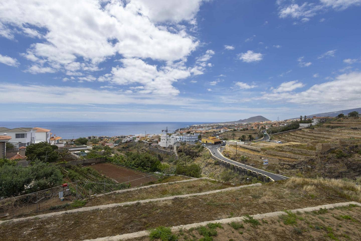 Mark till salu i Candelaria - 197 271 € (Ref: 9854525)