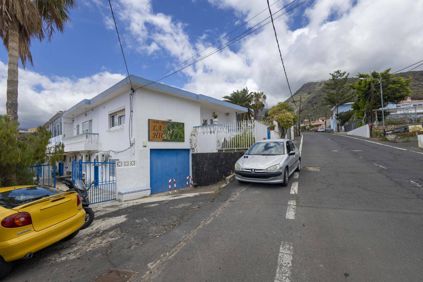 Mark till salu i Candelaria - 197 271 € (Ref: 9854525)