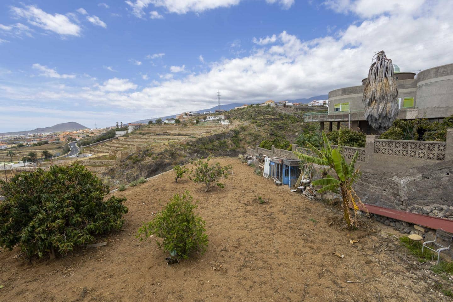 Mark till salu i Candelaria - 197 271 € (Ref: 9854525)