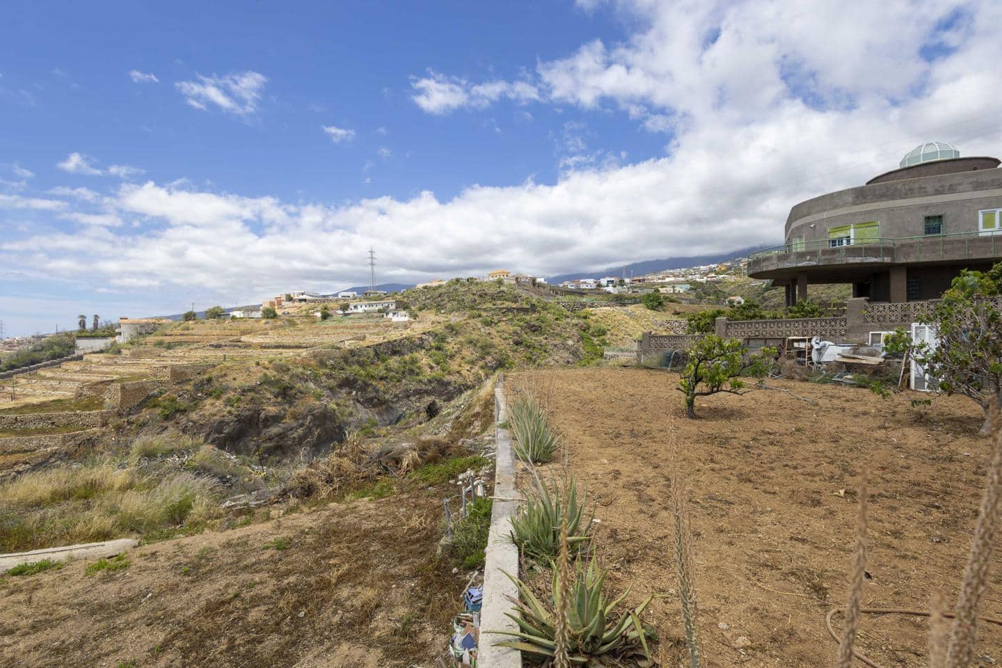 Mark till salu i Candelaria - 197 271 € (Ref: 9854525)