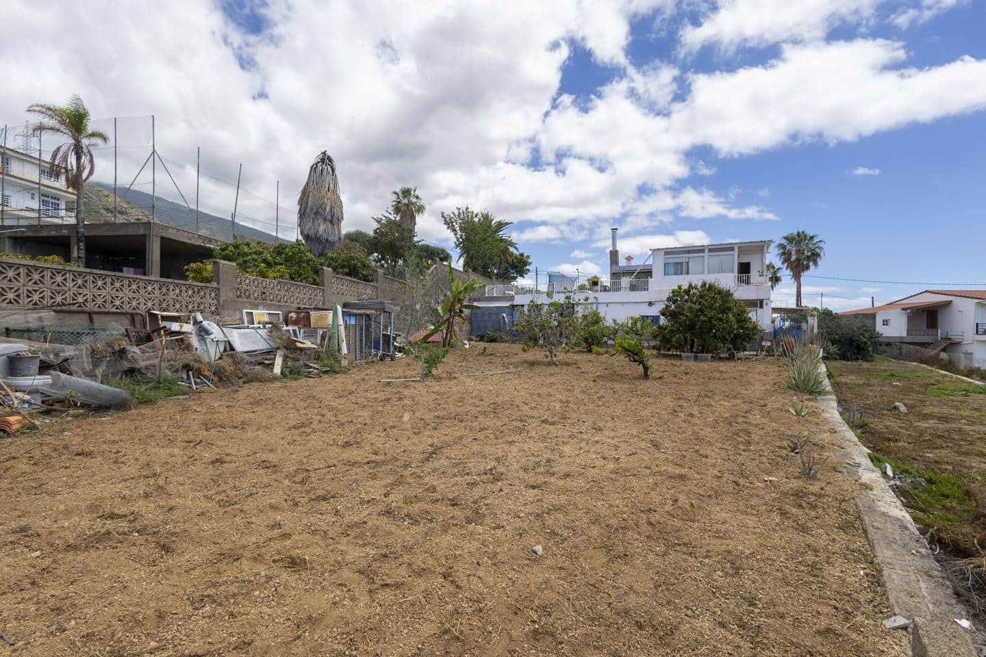 Mark till salu i Candelaria - 197 271 € (Ref: 9854525)