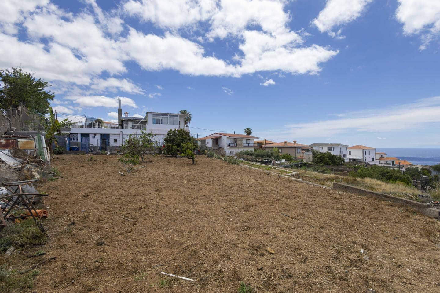 Mark till salu i Candelaria - 197 271 € (Ref: 9854525)