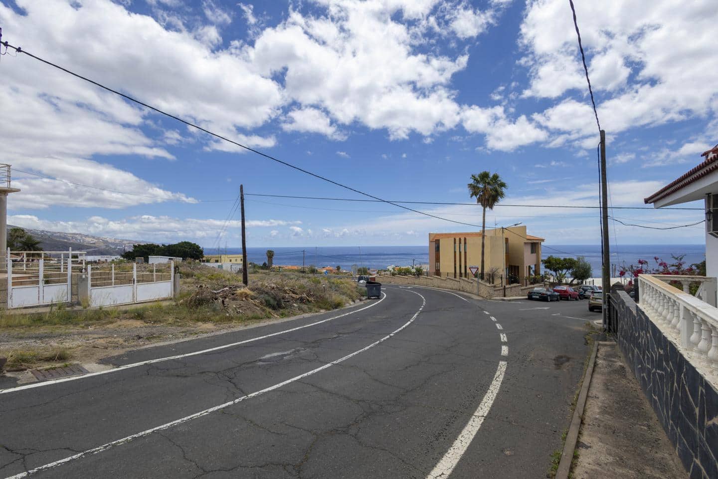 Mark till salu i Candelaria - 197 271 € (Ref: 9854525)