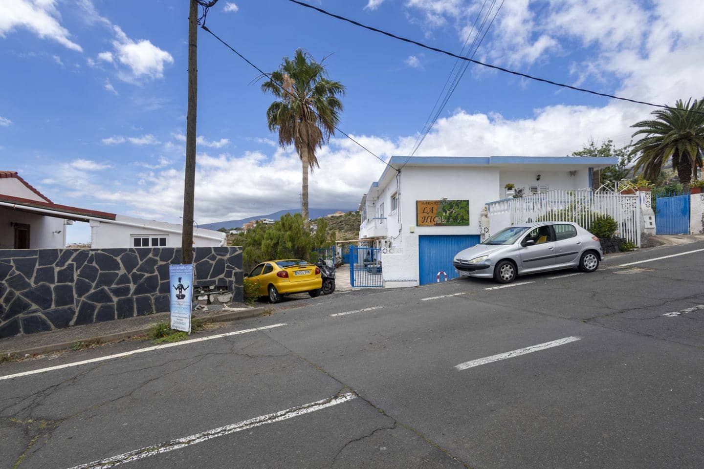 Mark till salu i Candelaria - 197 271 € (Ref: 9854525)