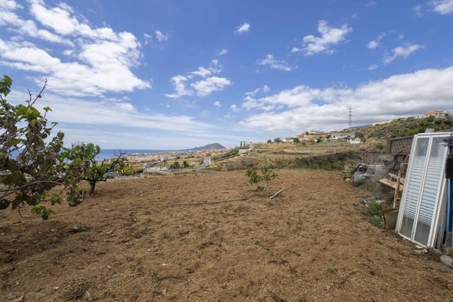 Grunde uden byggetilladelser til salg i Candelaria - € 197.271 (Ref: 9854525)