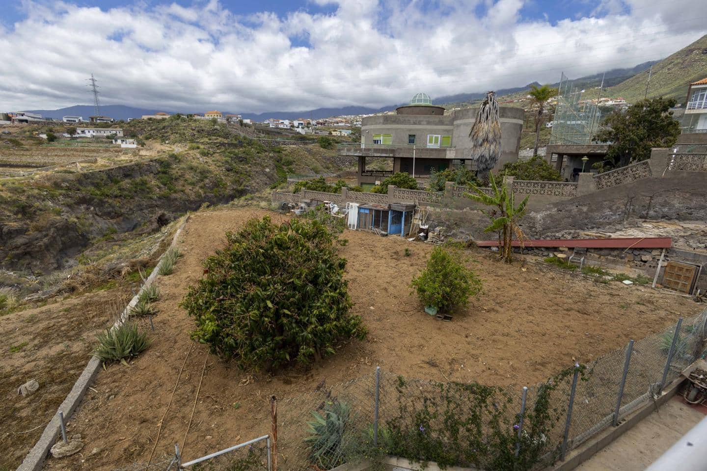 Mark till salu i Candelaria - 197 271 € (Ref: 9854525)