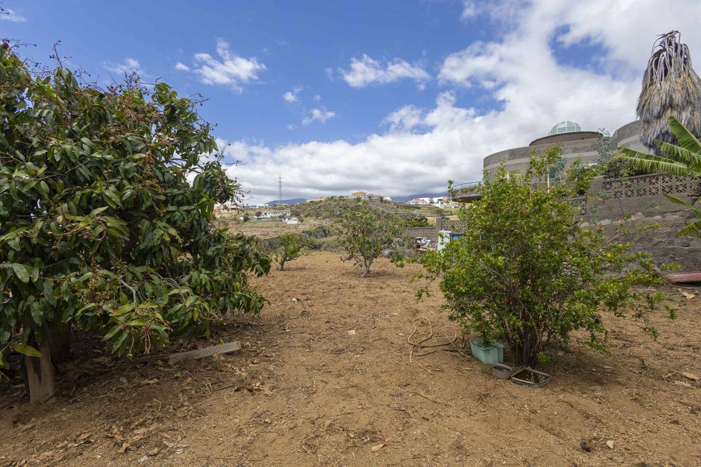 Mark till salu i Candelaria - 197 271 € (Ref: 9854525)