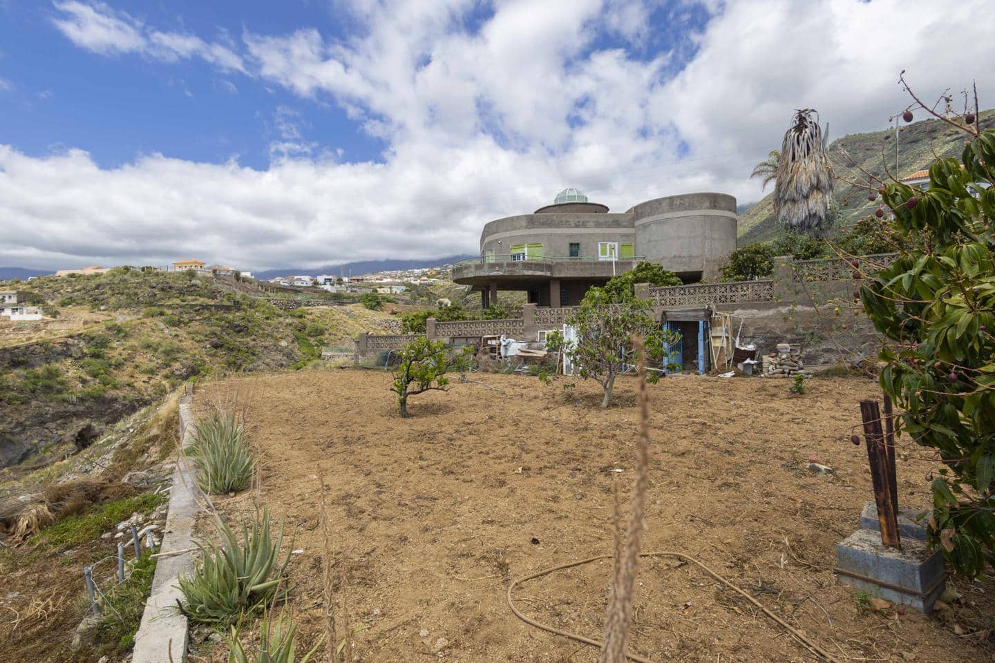 Mark till salu i Candelaria - 197 271 € (Ref: 9854525)