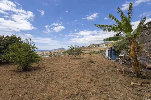 Grunde uden byggetilladelser til salg i Candelaria - € 197.271 (Ref: 9854525)