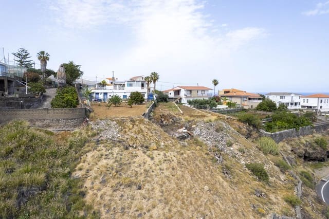 Ubebygd land til salgs i Candelaria - € 176 271 (Ref: 9854525)