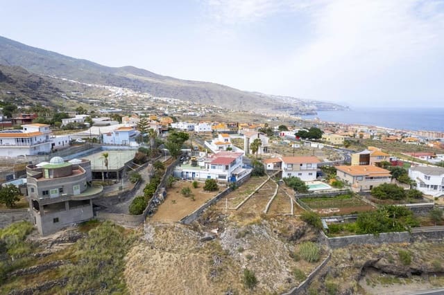 Ubebygd land til salgs i Candelaria - € 176 271 (Ref: 9854525)
