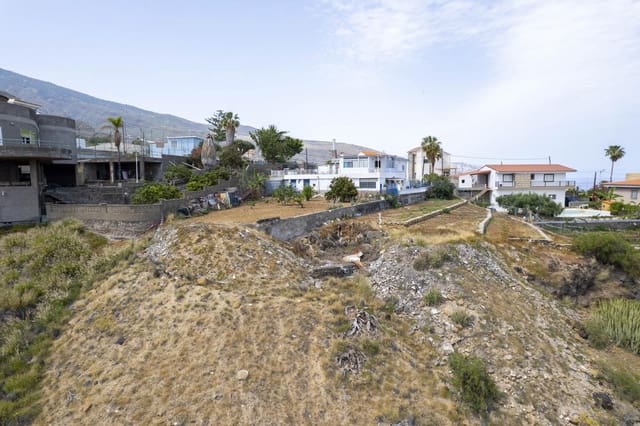 Ubebygd land til salgs i Candelaria - € 176 271 (Ref: 9854525)