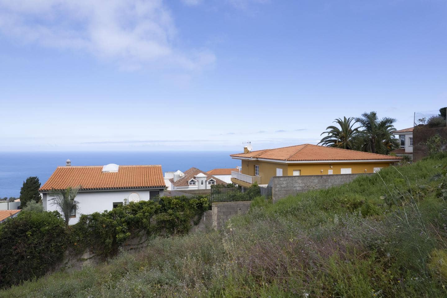 Terre non Aménagée à vendre à El Sauzal - 210 000 € (Ref: 9854631)