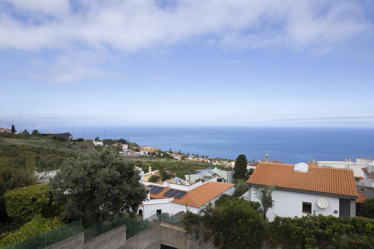 Terre non Aménagée à vendre à El Sauzal - 210 000 € (Ref: 9854631)