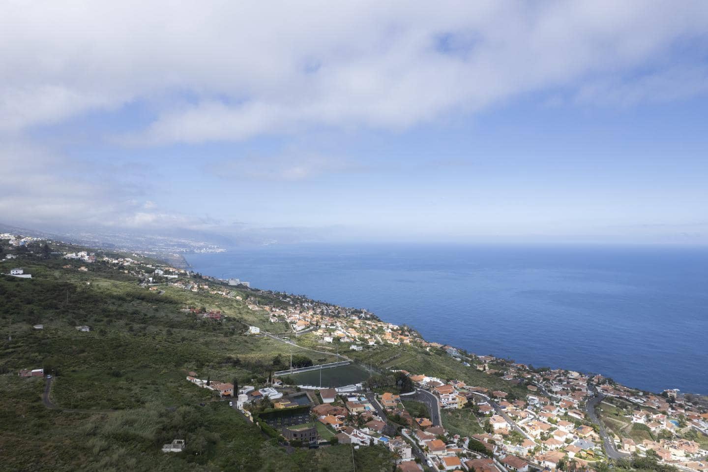 Terre non Aménagée à vendre à El Sauzal - 210 000 € (Ref: 9854631)
