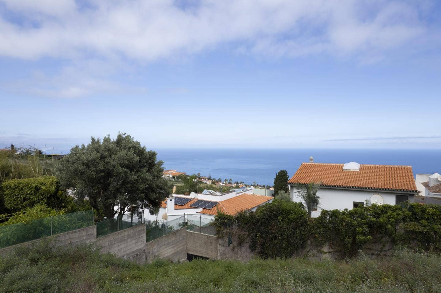 Terre non Aménagée à vendre à El Sauzal - 210 000 € (Ref: 9854631)