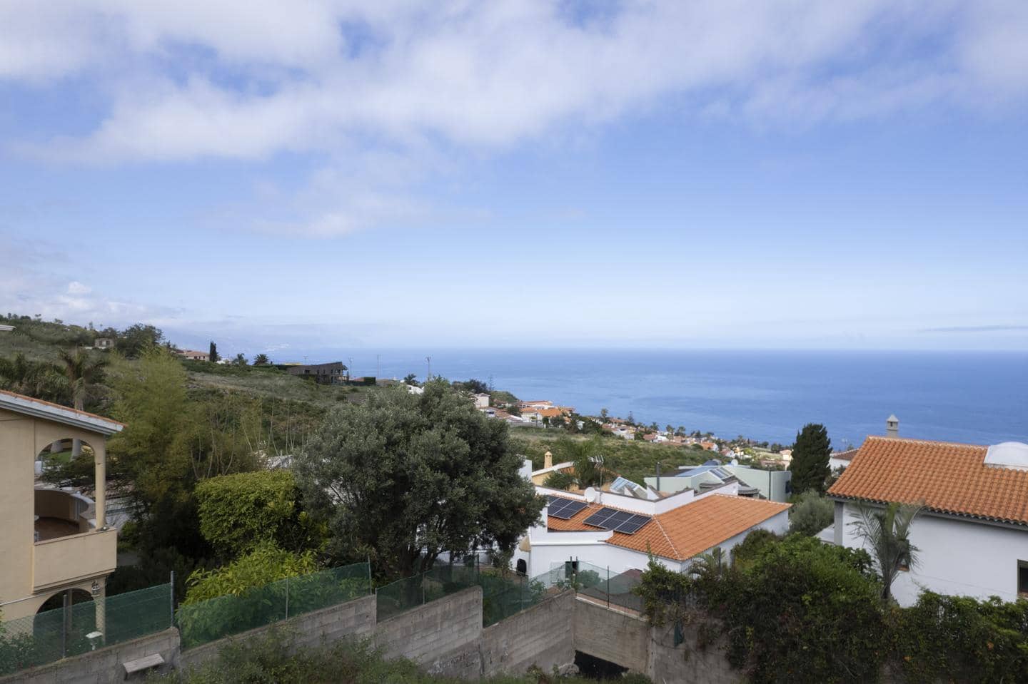 Terre non Aménagée à vendre à El Sauzal - 210 000 € (Ref: 9854631)