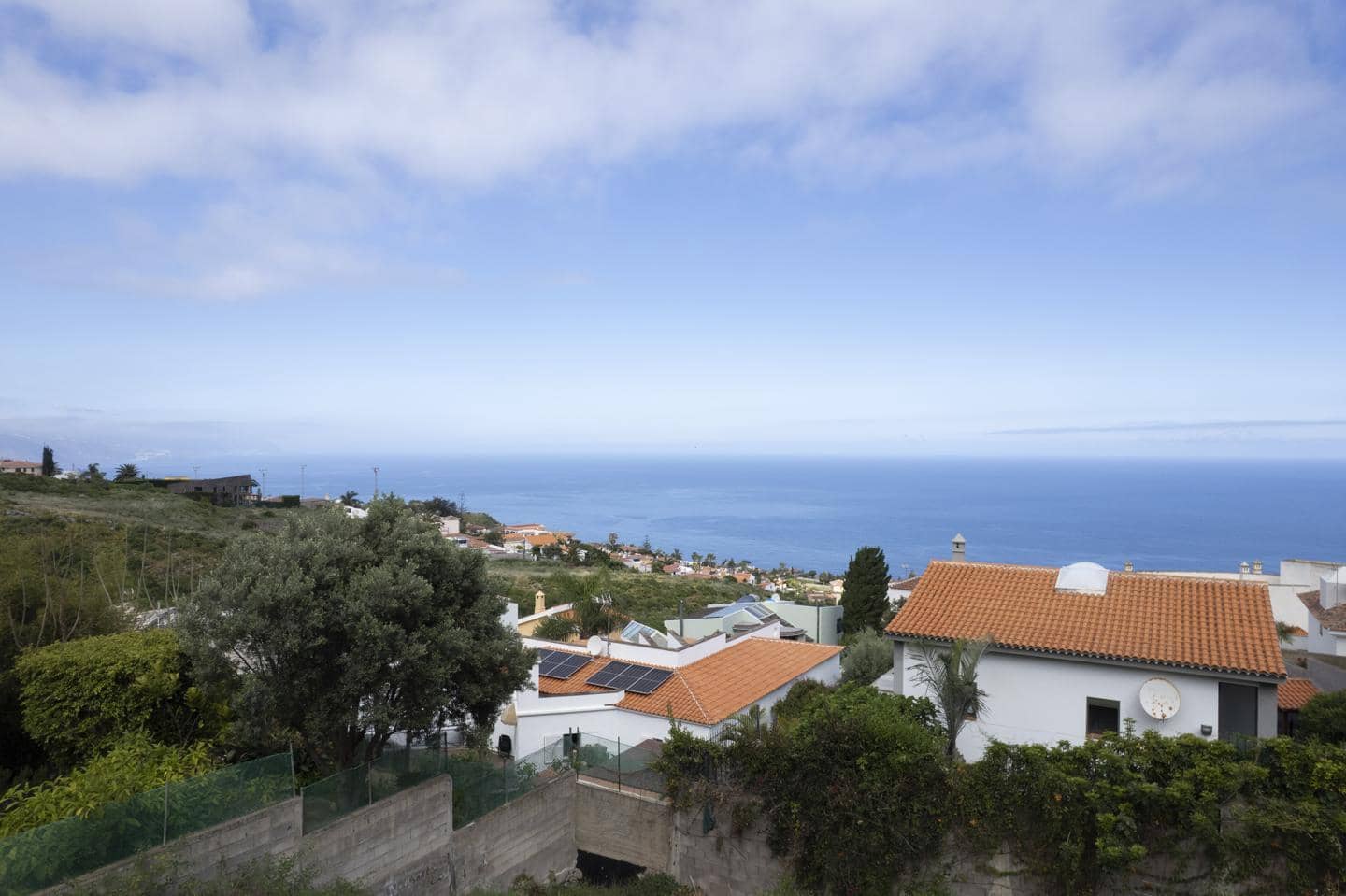 Terre non Aménagée à vendre à El Sauzal - 210 000 € (Ref: 9854631)