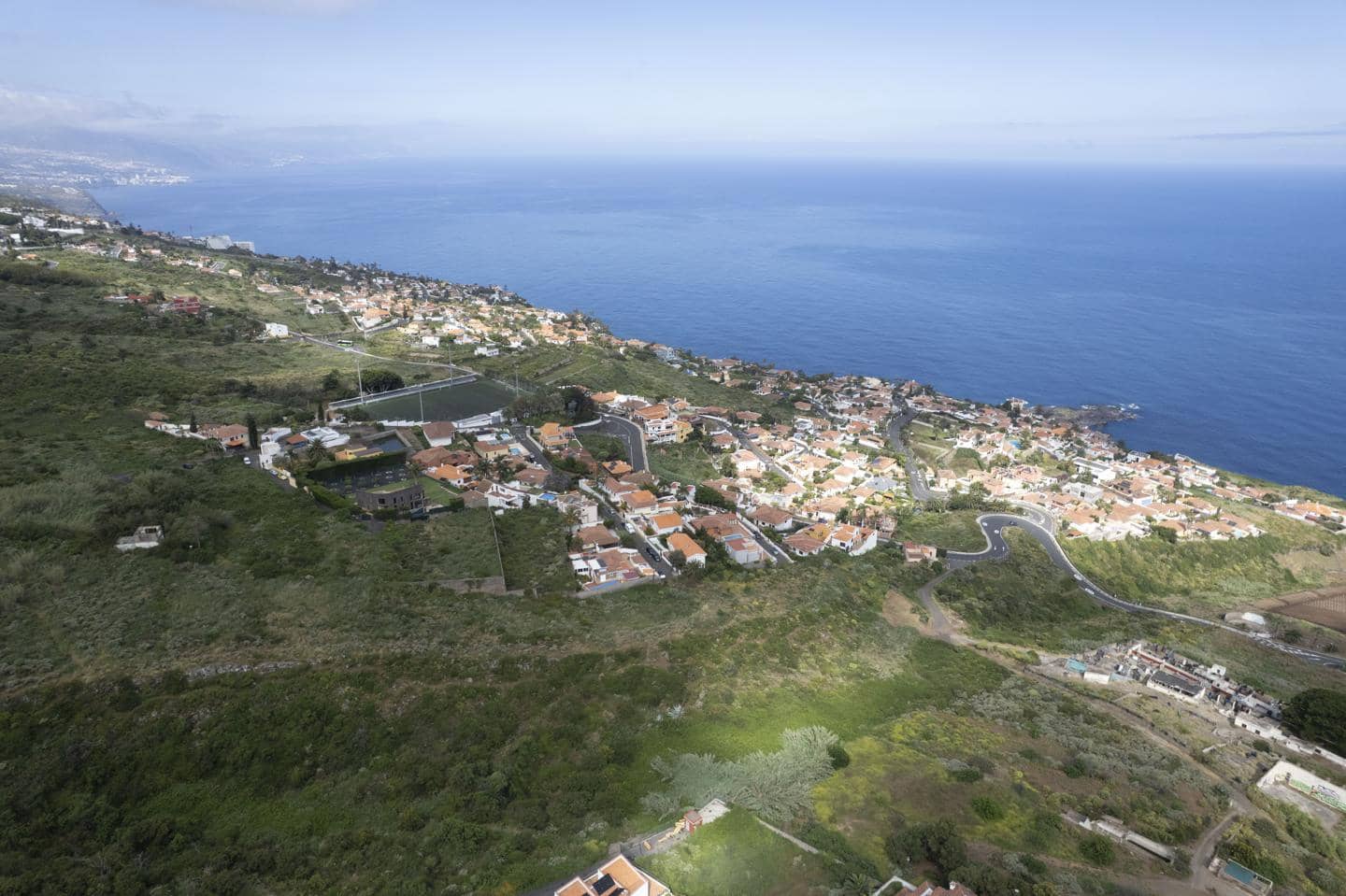 Terre non Aménagée à vendre à El Sauzal - 210 000 € (Ref: 9854631)