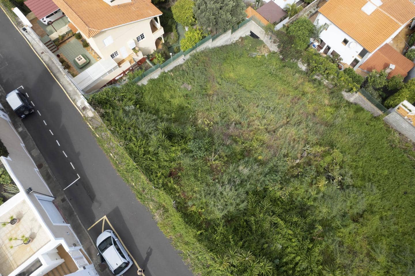 Terre non Aménagée à vendre à El Sauzal - 210 000 € (Ref: 9854631)