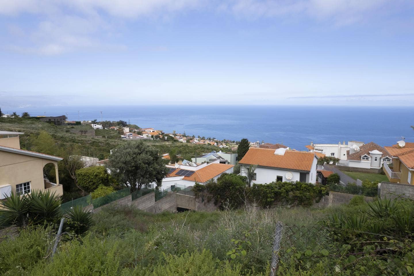 Terre non Aménagée à vendre à El Sauzal - 210 000 € (Ref: 9854631)