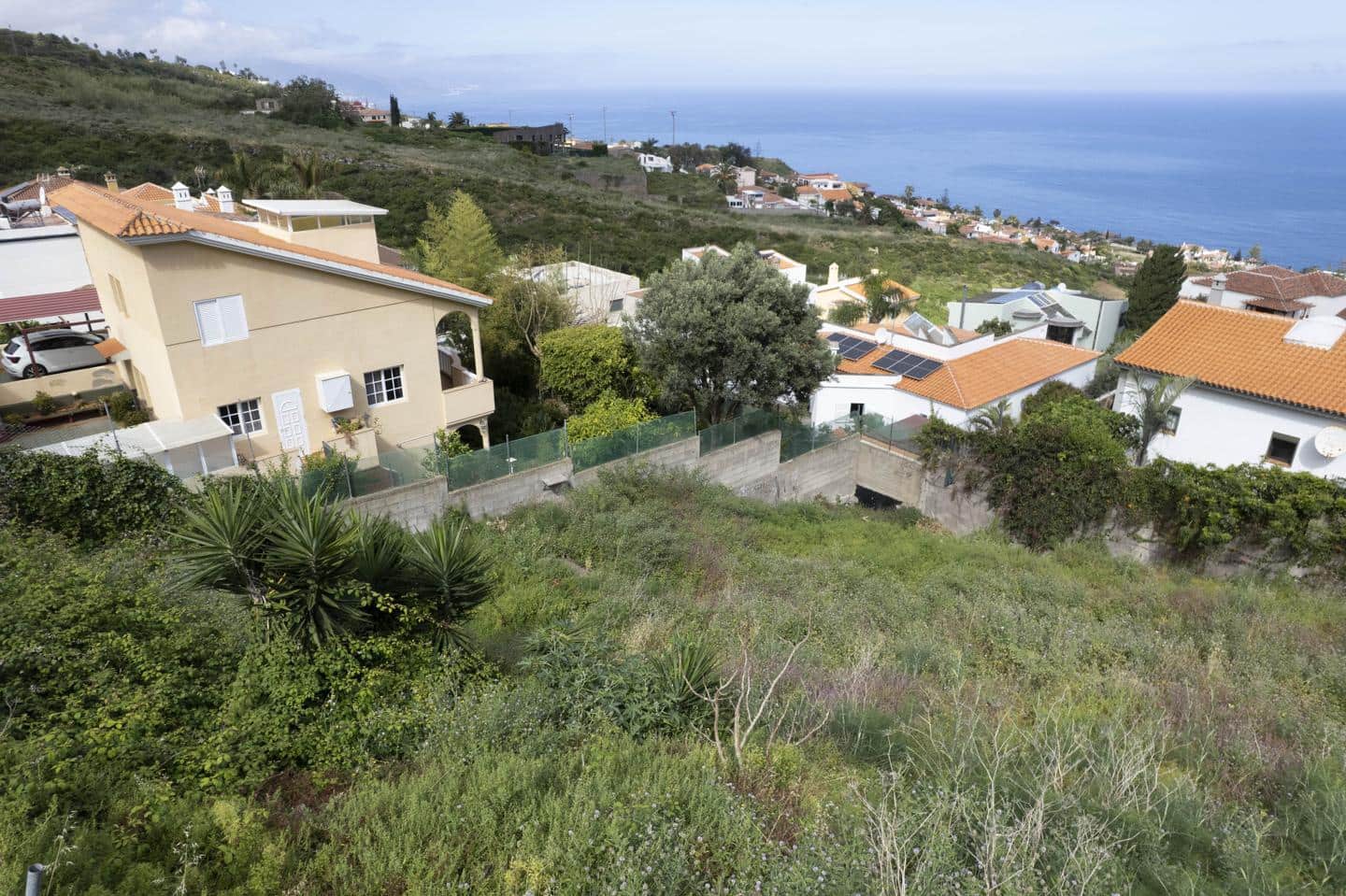 Terre non Aménagée à vendre à El Sauzal - 210 000 € (Ref: 9854631)