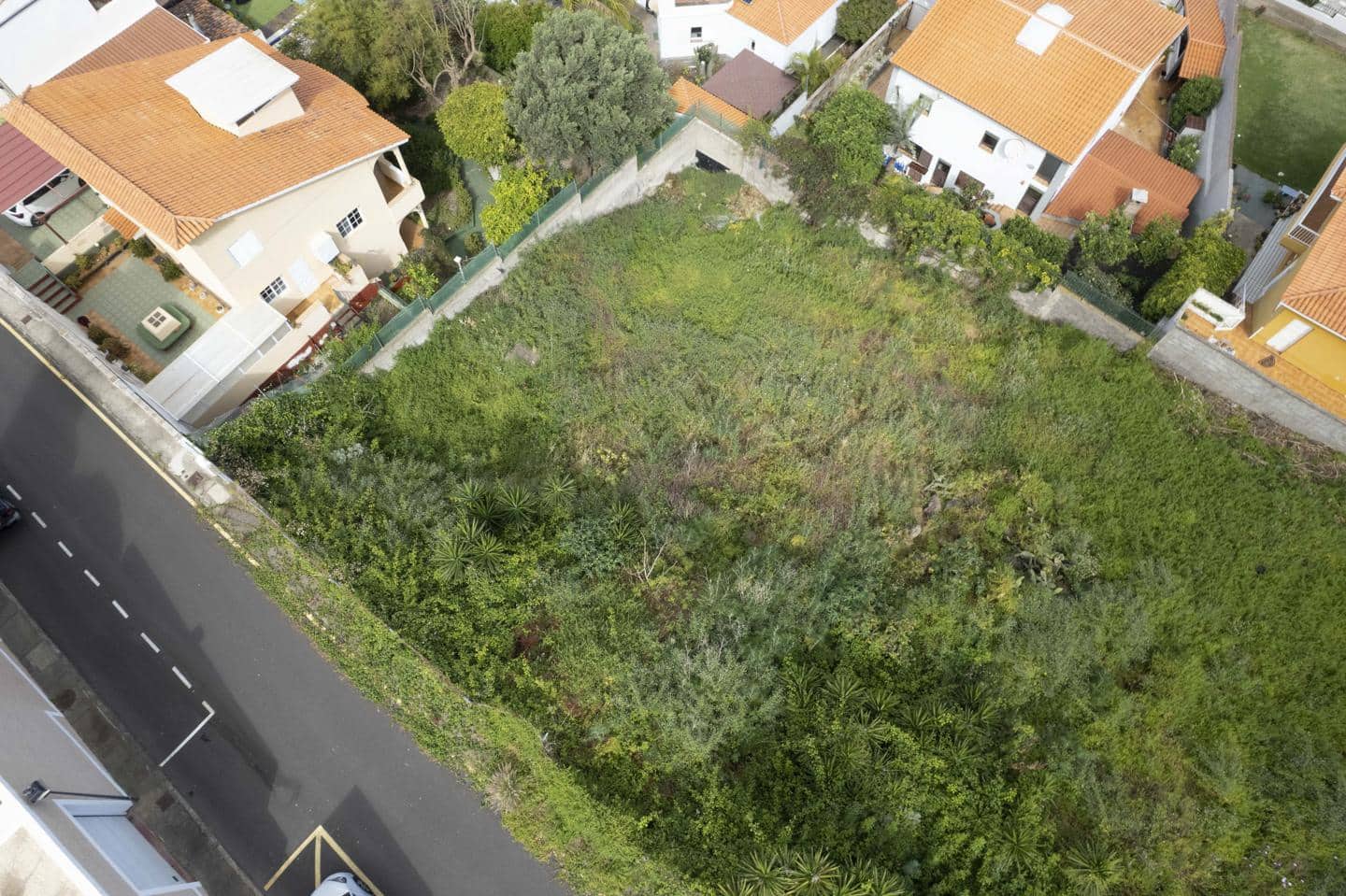 Terre non Aménagée à vendre à El Sauzal - 210 000 € (Ref: 9854631)