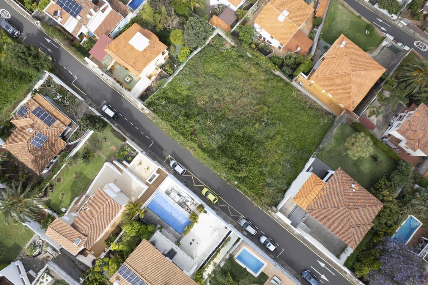 Terre non Aménagée à vendre à El Sauzal - 210 000 € (Ref: 9854631)