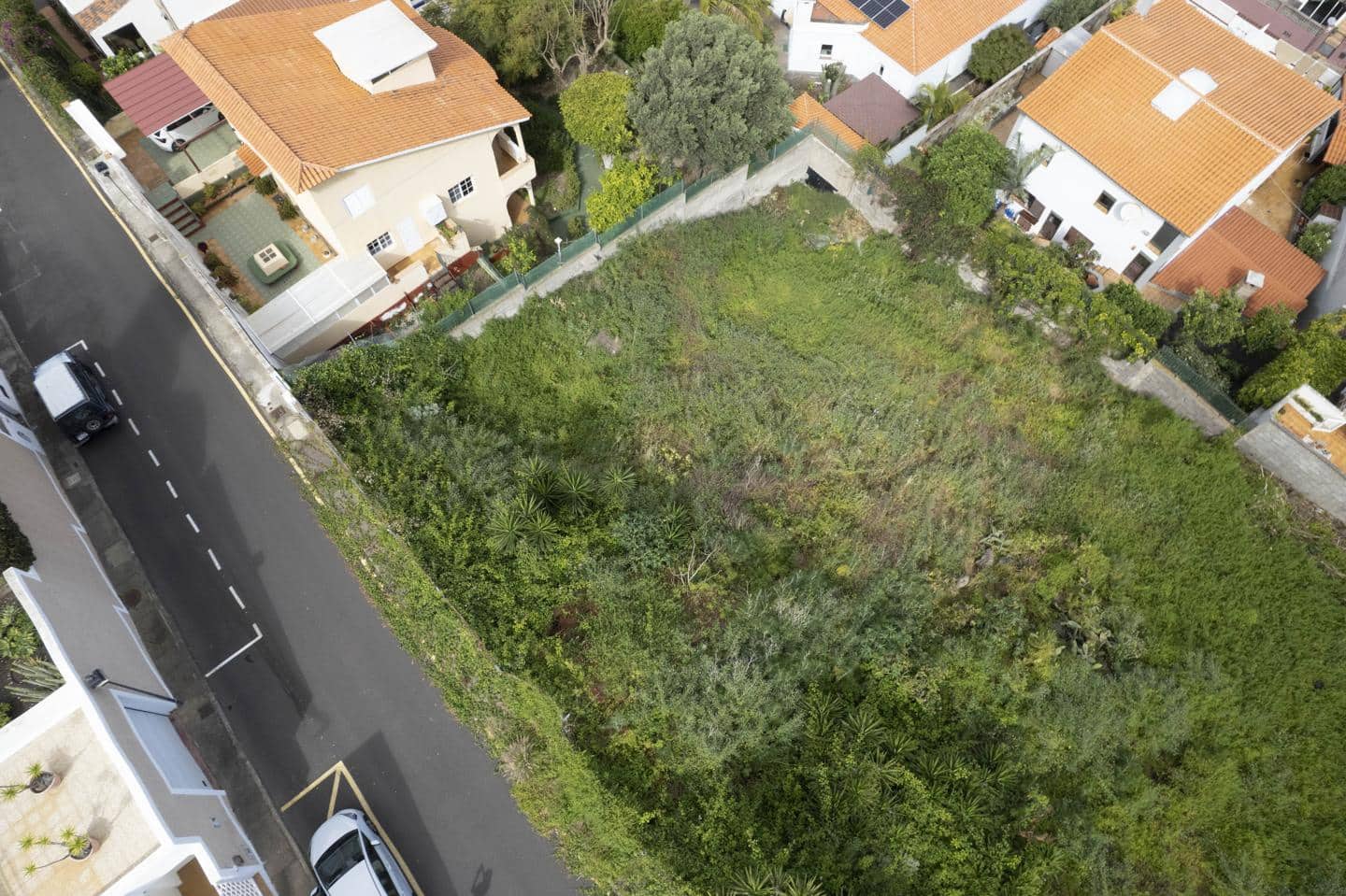 Terre non Aménagée à vendre à El Sauzal - 210 000 € (Ref: 9854631)