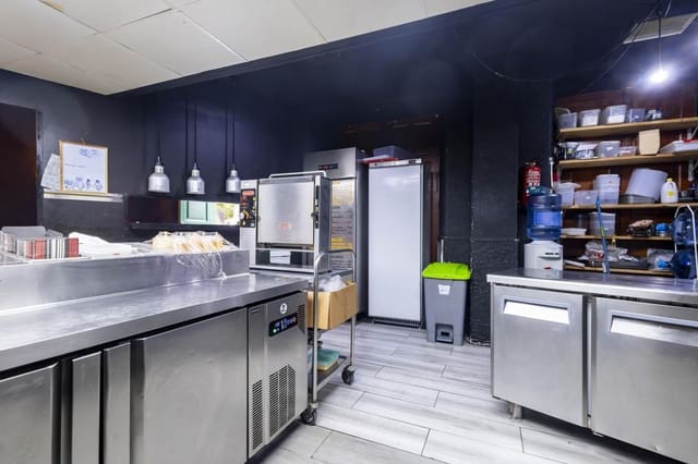 1 soveværelse Virksomhed til leje i San Cristóbal de La Laguna - € 2.500 (Ref: 9858880)