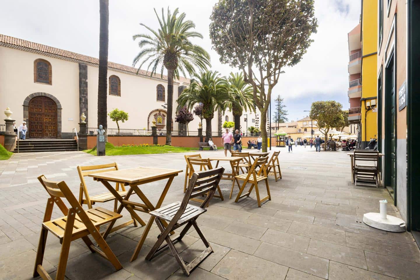 1 soveværelse Virksomhed til leje i San Cristobal de La Laguna - € 2.500 (Ref: 9858880)