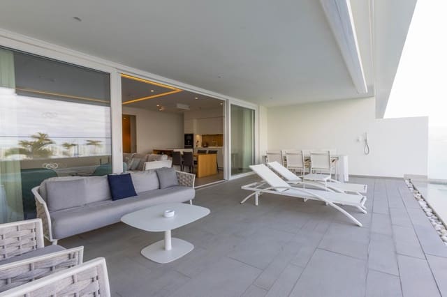 2 chambre Appartement à vendre à La Caleta Adeje, Adeje avec piscine garage - 1 535 000 € (Ref: 9860680)