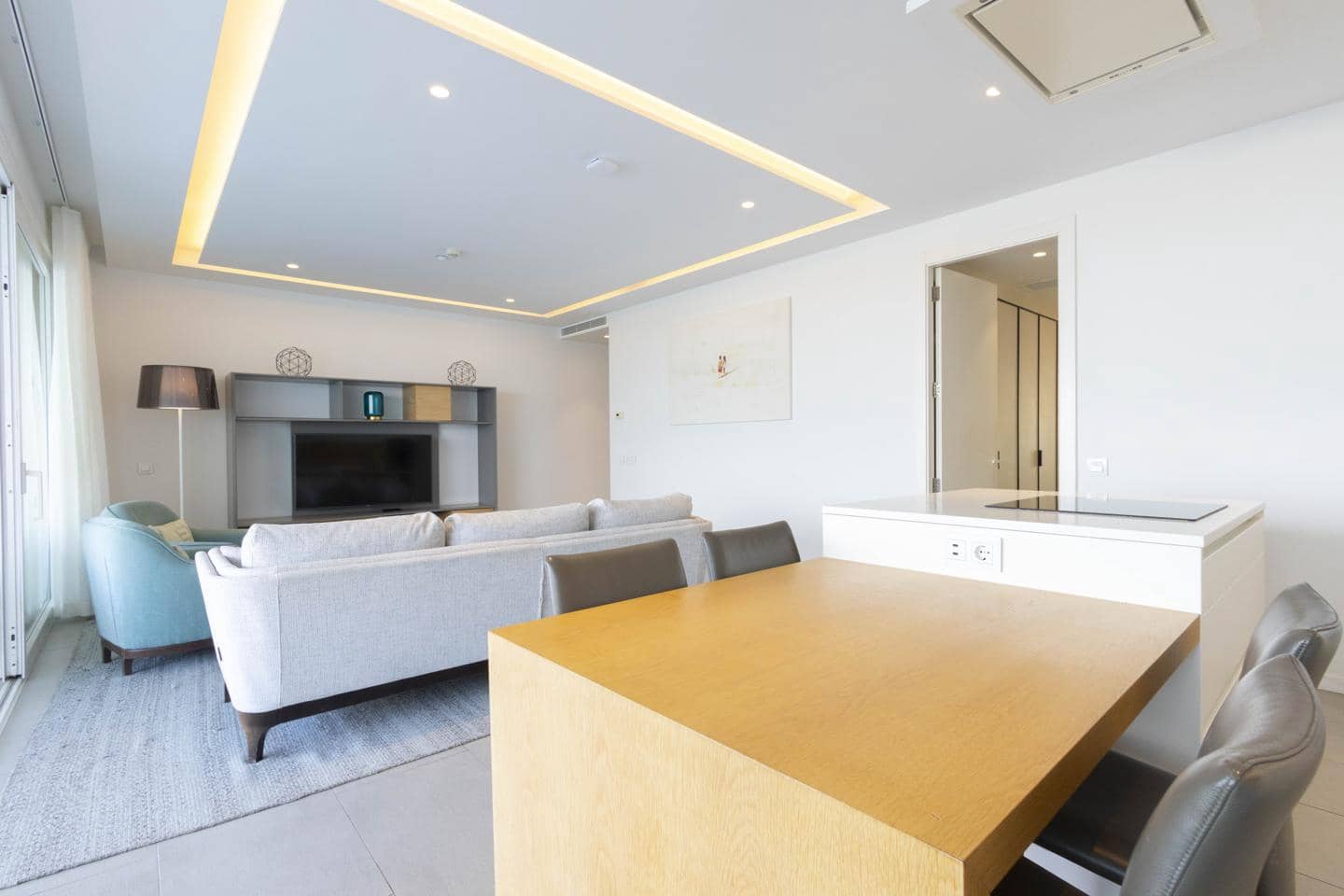 2 chambre Appartement à vendre à La Caleta Adeje avec piscine garage - 1 535 000 € (Ref: 9860680)