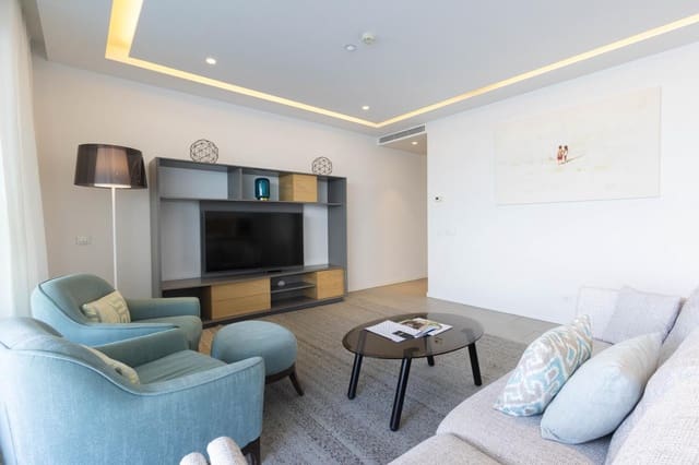 2 chambre Appartement à vendre à La Caleta Adeje, Adeje avec piscine garage - 1 535 000 € (Ref: 9860680)