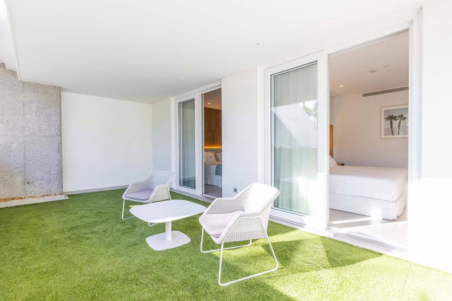 2 chambre Appartement à vendre à La Caleta Adeje avec piscine garage - 1 535 000 € (Ref: 9860680)