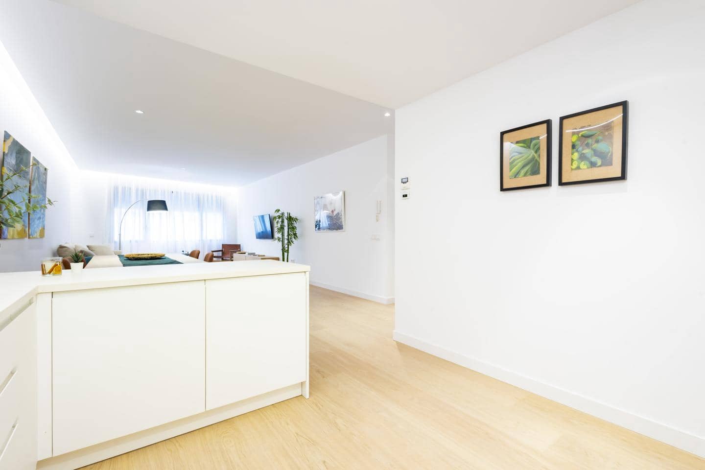 3 makuuhuone Asunto myytävänä paikassa Santa Cruz de Tenerife mukana 
autotalli - 531 000 € (Ref: 9860836)