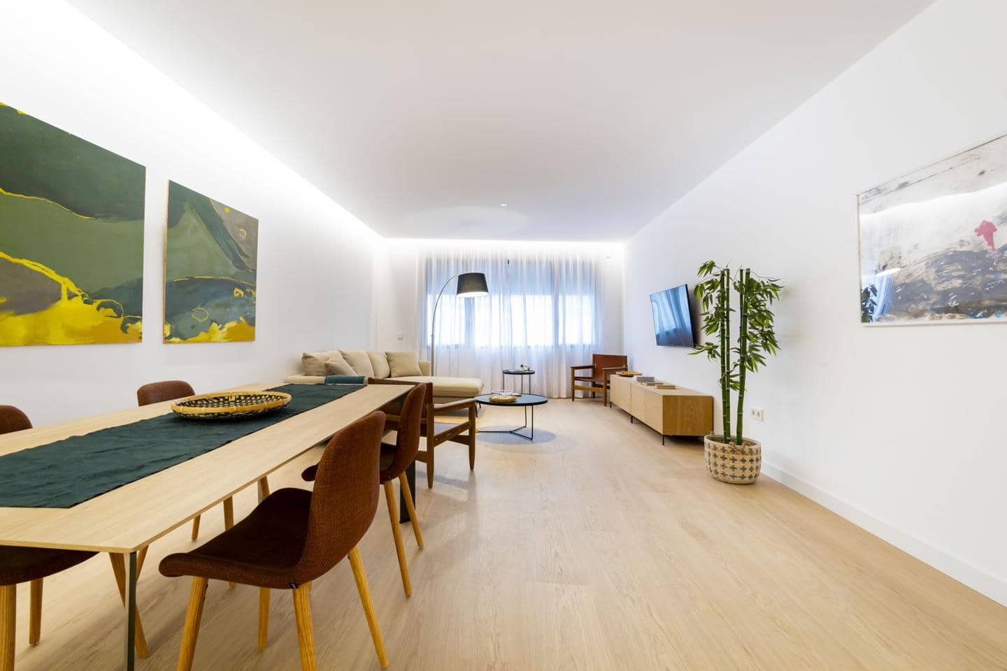 3 makuuhuone Asunto myytävänä paikassa Santa Cruz de Tenerife mukana 
autotalli - 531 000 € (Ref: 9860836)