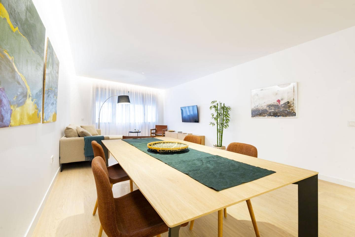 3 makuuhuone Asunto myytävänä paikassa Santa Cruz de Tenerife mukana 
autotalli - 531 000 € (Ref: 9860836)
