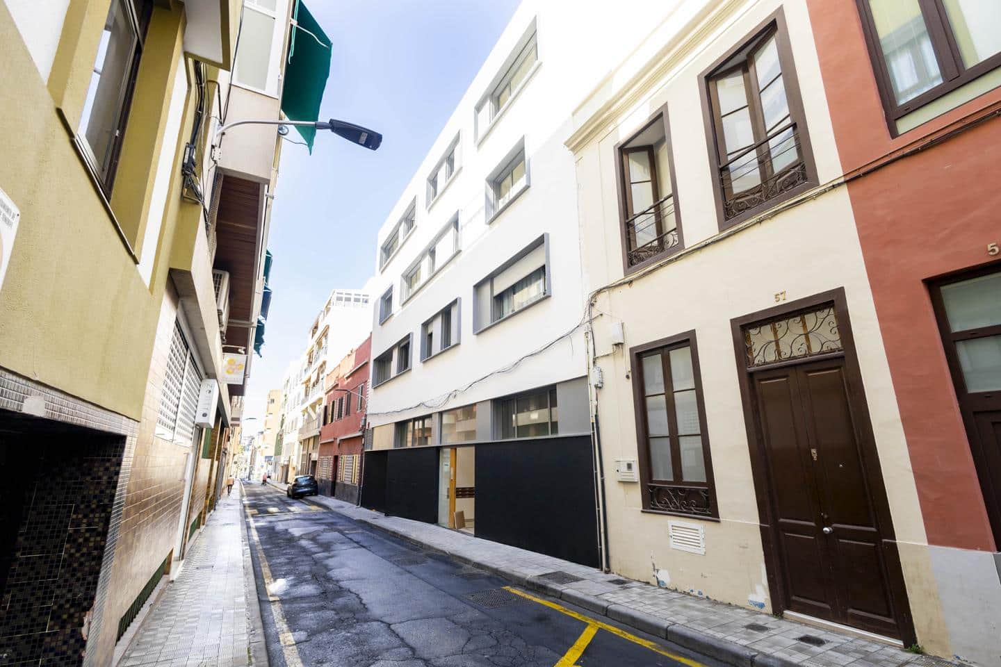 3 makuuhuone Asunto myytävänä paikassa Santa Cruz de Tenerife mukana 
autotalli - 531 000 € (Ref: 9860836)