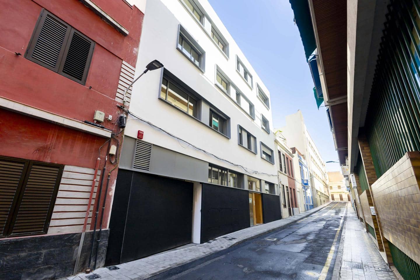 3 makuuhuone Asunto myytävänä paikassa Santa Cruz de Tenerife mukana 
autotalli - 531 000 € (Ref: 9860836)